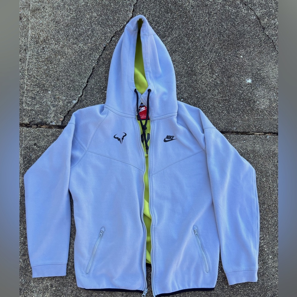 Nike Tech Jacket Rafael Nadal Tennis